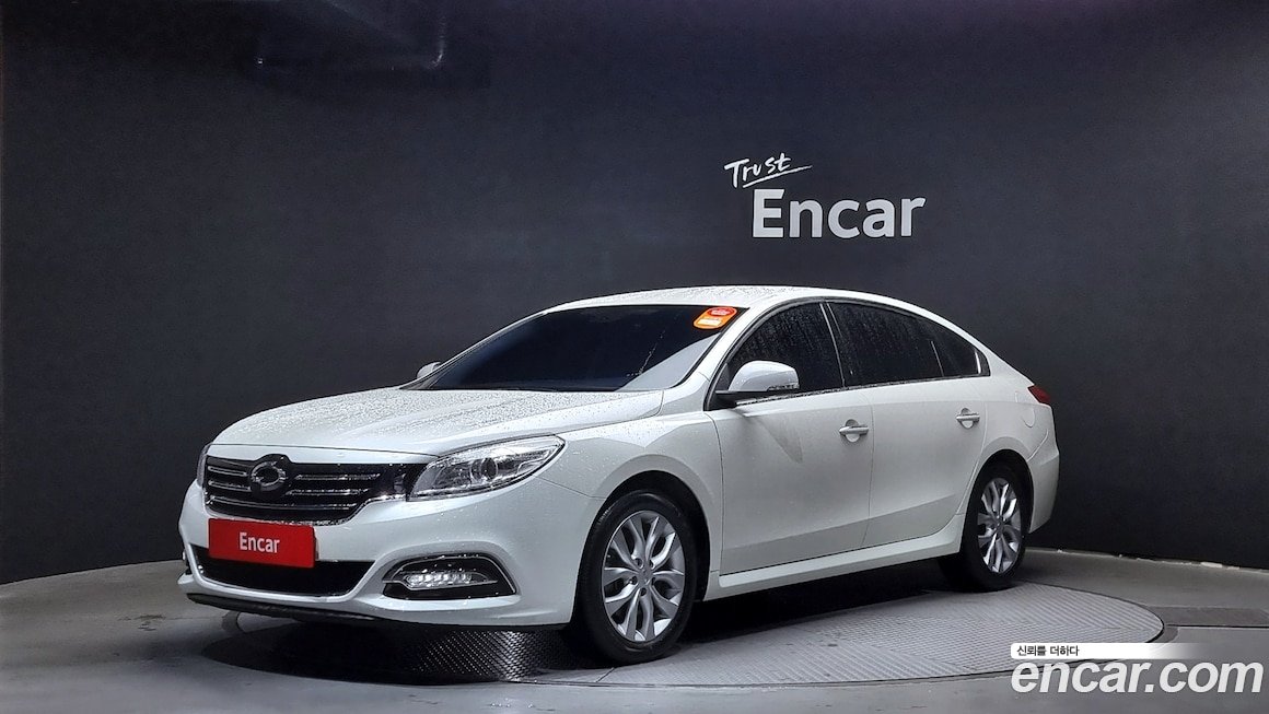 Renault SM7 2018