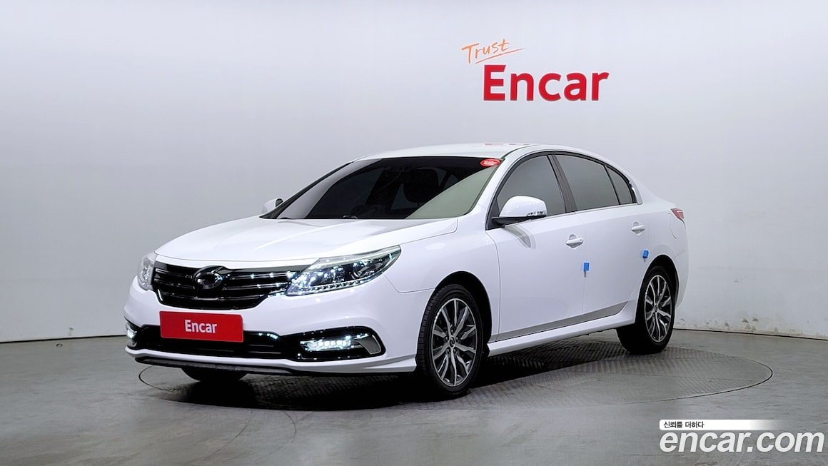 Renault SM5 2019