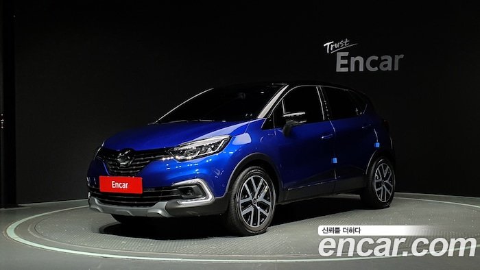 Renault QM3 2018
