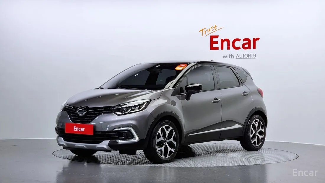 Renault QM3 2019