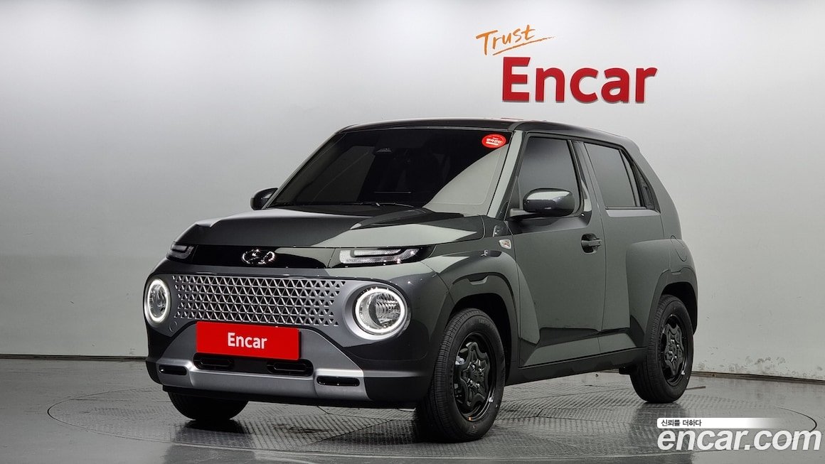 Hyundai Casper 2022