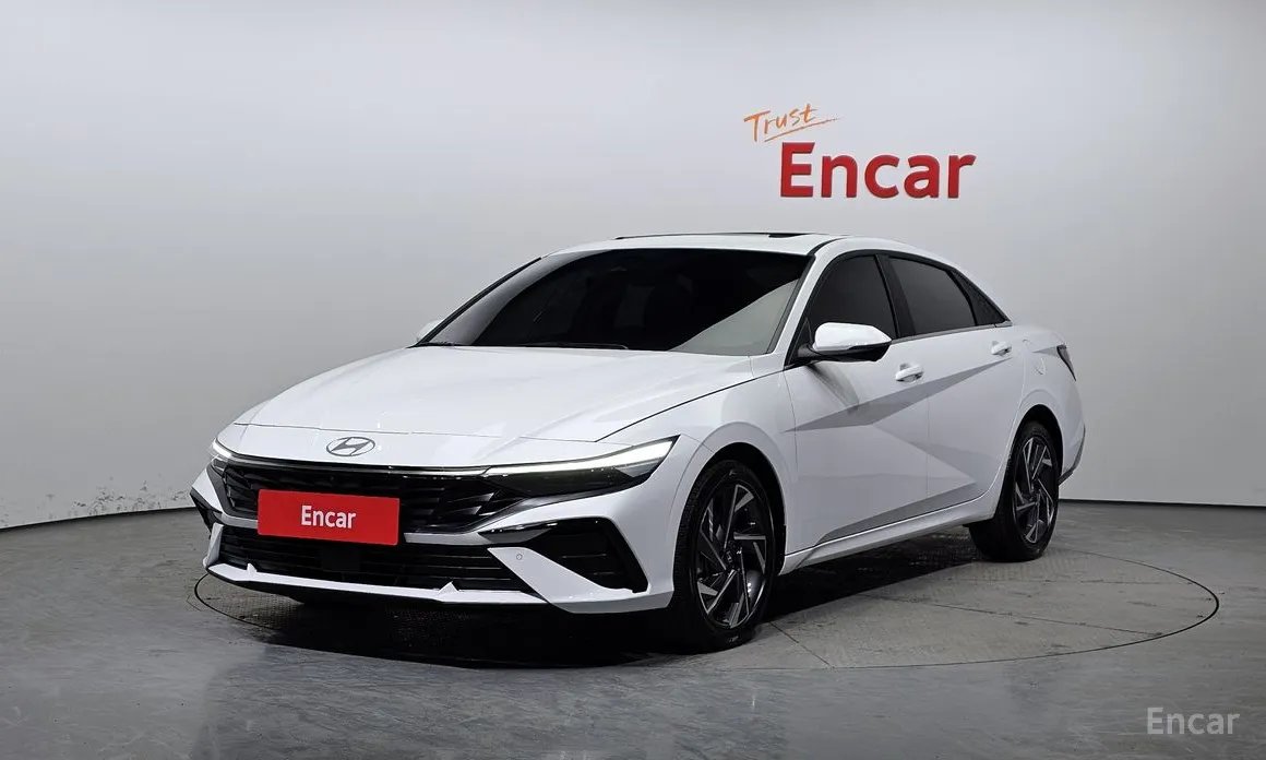 Hyundai Avante 2023