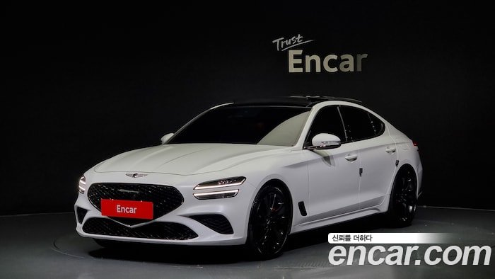 Genesis G70 2021