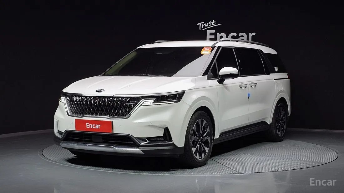 Kia Carnival 2020