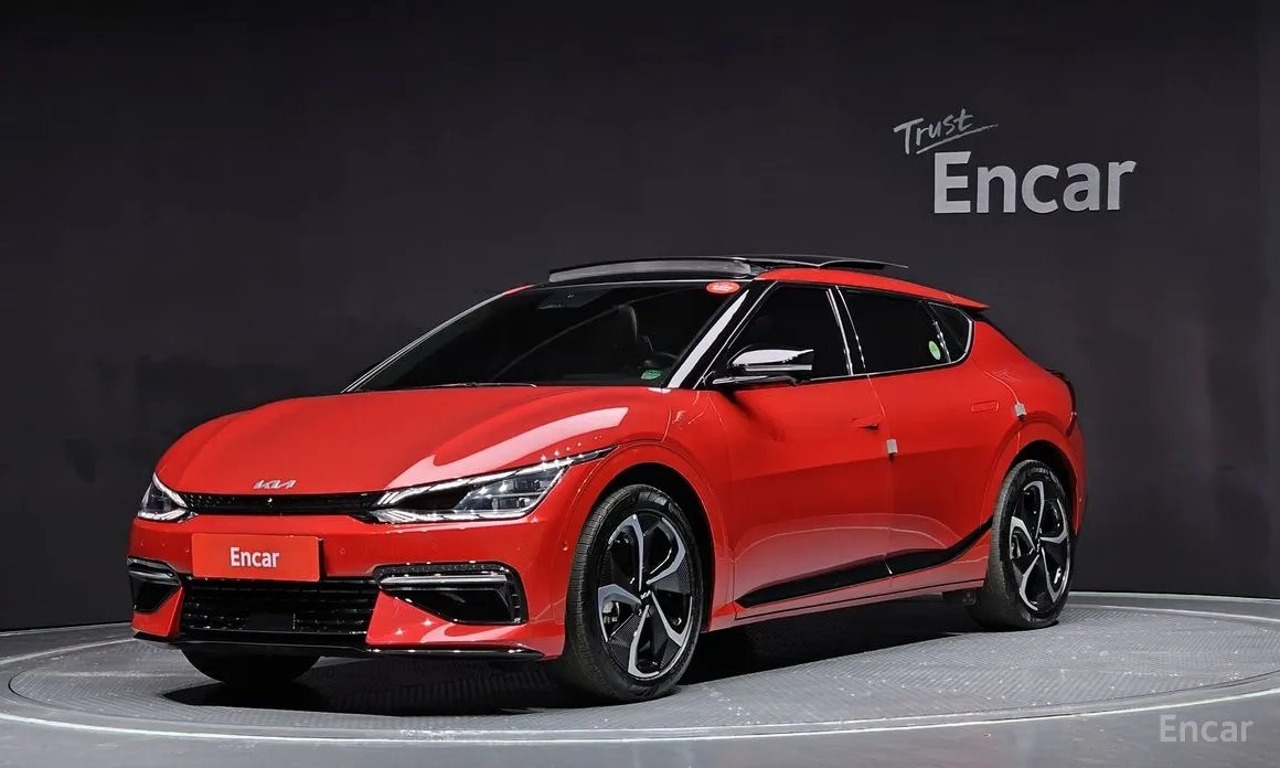 Kia EV6 2022