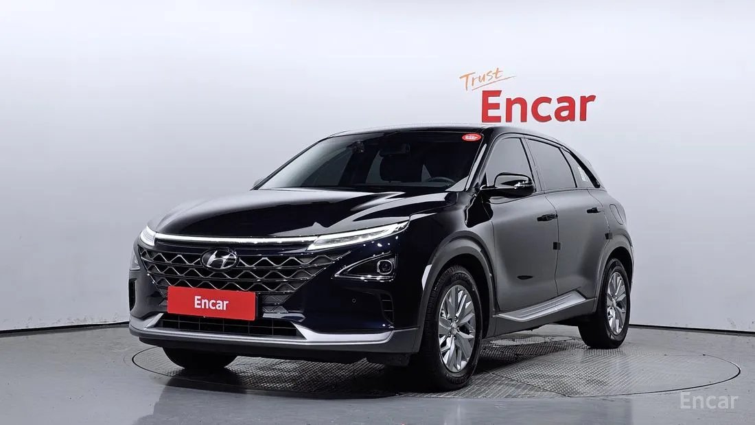 Hyundai Nexo 2021