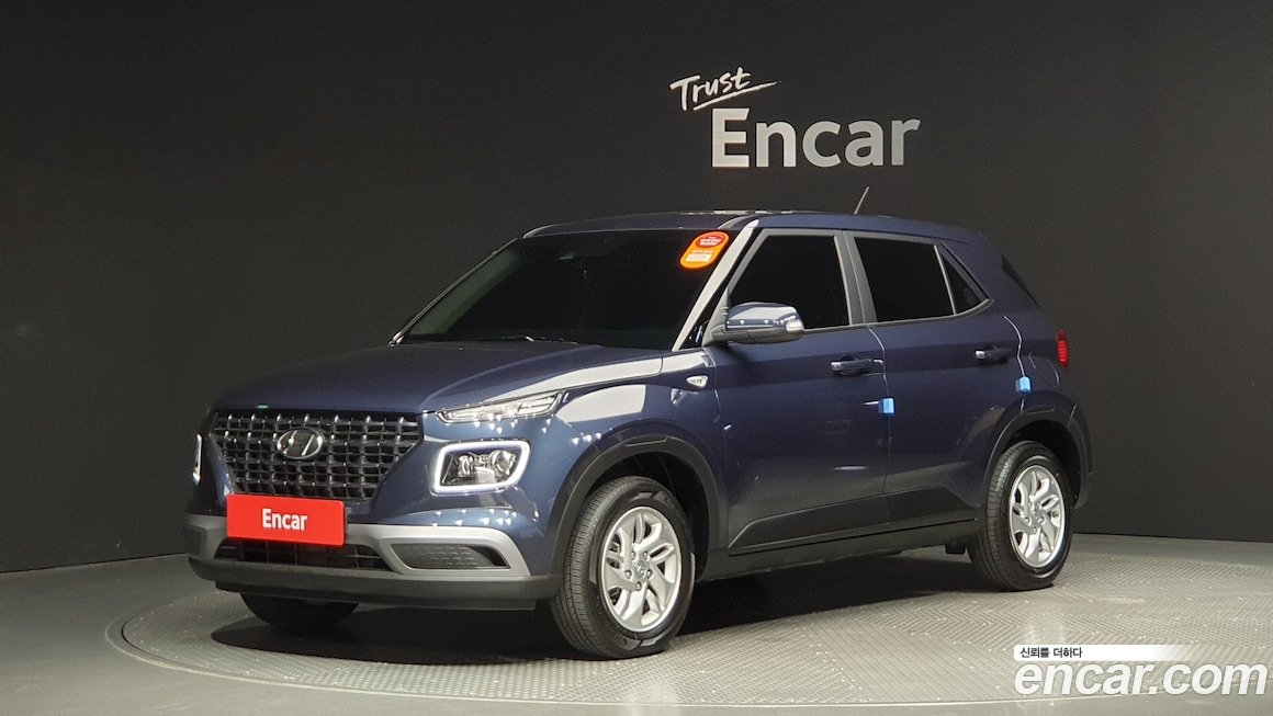 Hyundai Venue 2020