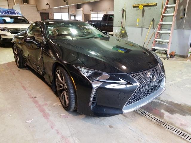 Lexus LC I 2017