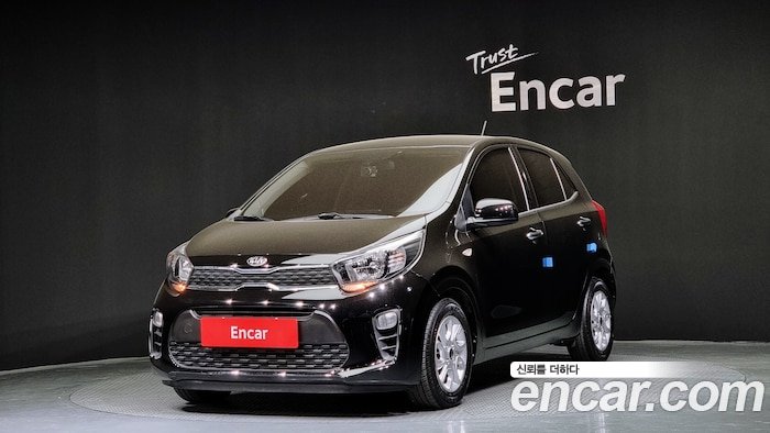 Kia Morning 2018