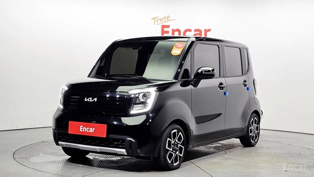 Kia Ray 2023