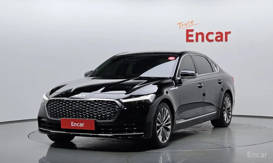 Kia K9 2021