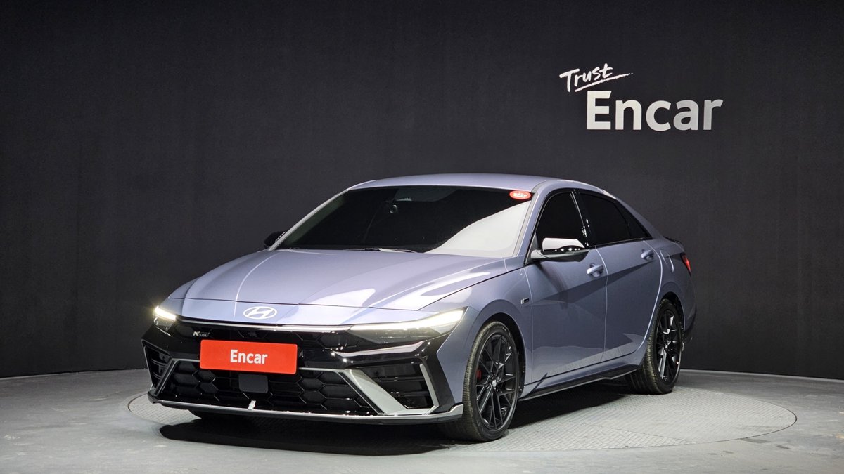 Hyundai Avante 2024