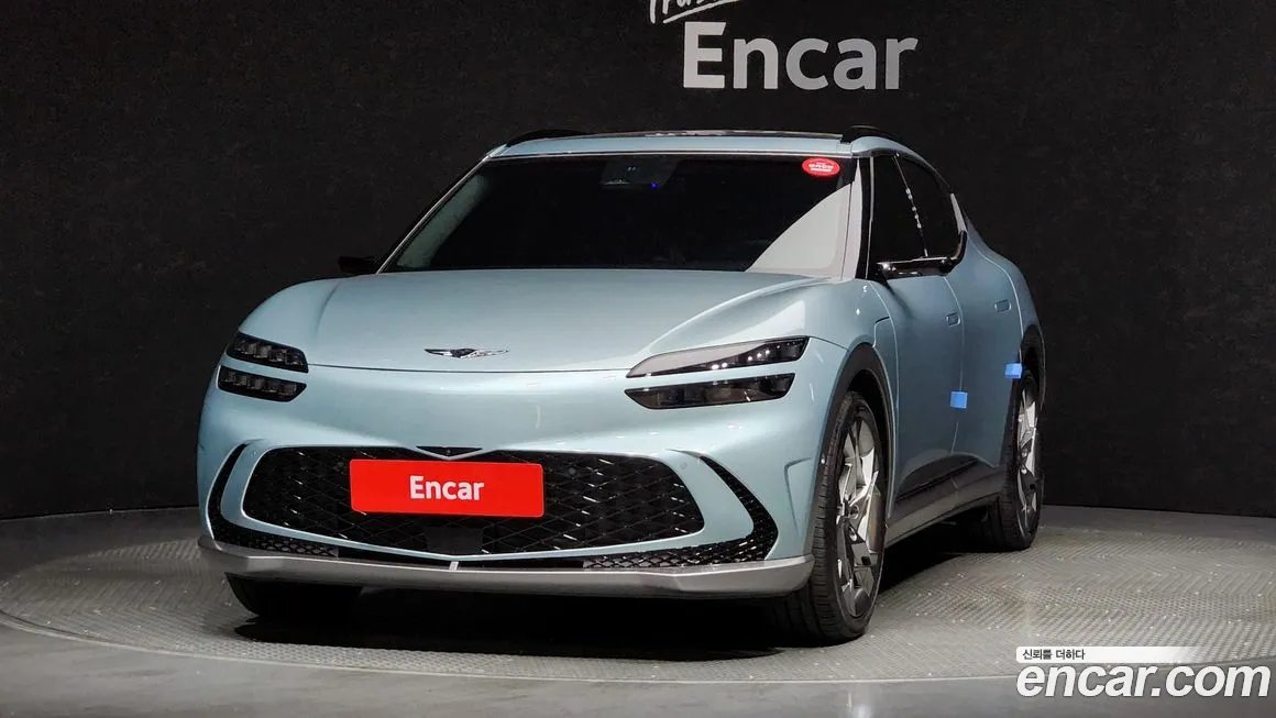Genesis GV60 2022