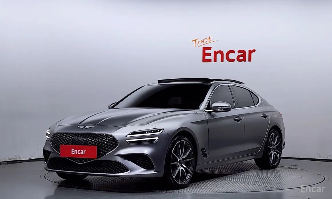 Genesis G70 2021