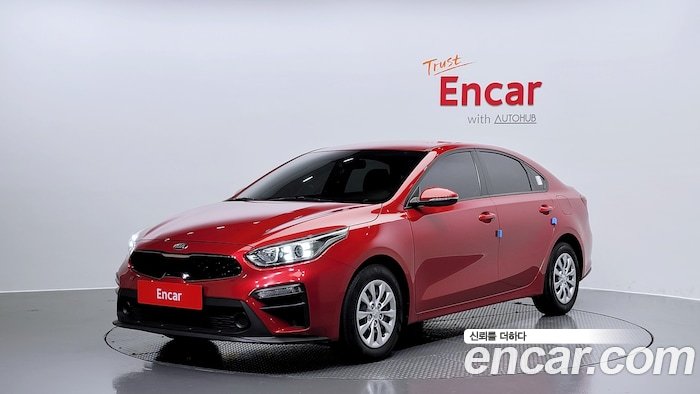 Kia K3 2018