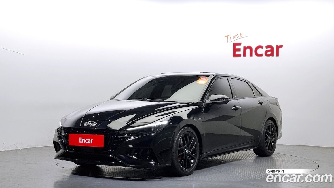 Hyundai Avante 2021