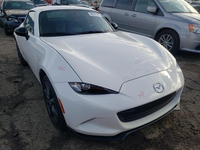 Mazda MX-5 IV 2017