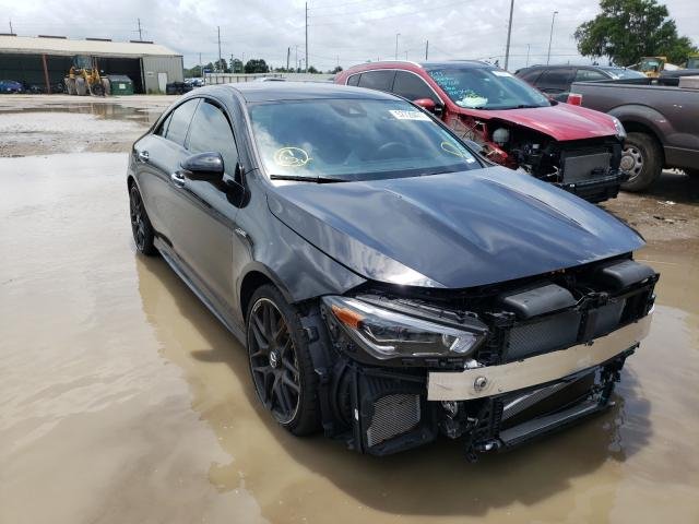 Mercedes CLA AMG II 2022