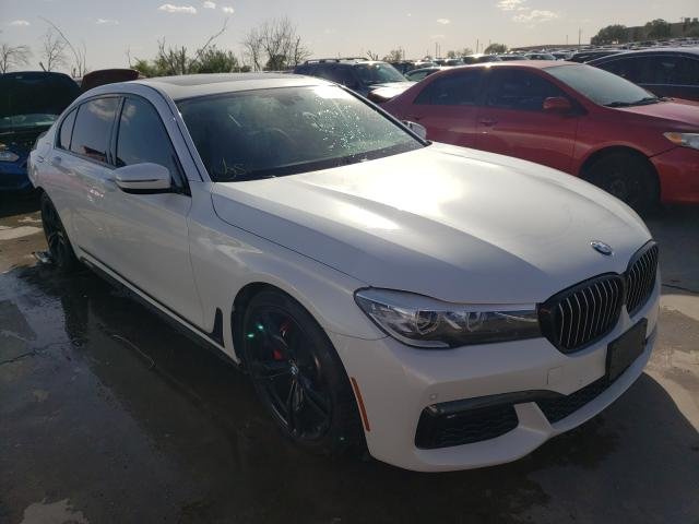 BMW 7 series VI (G11/G12) 2017