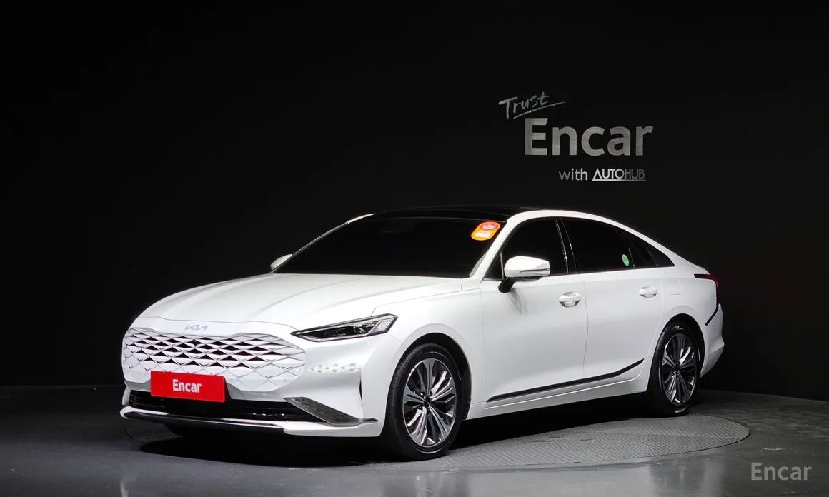Kia K8 2021