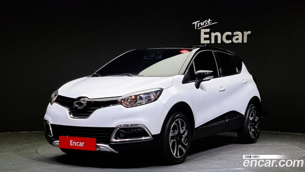 Renault QM3 2018