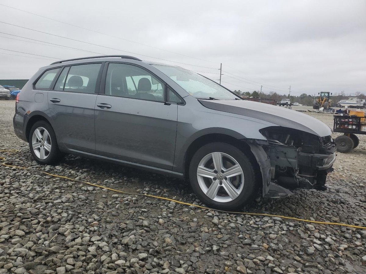 Volkswagen Golf Sportsvan 2018