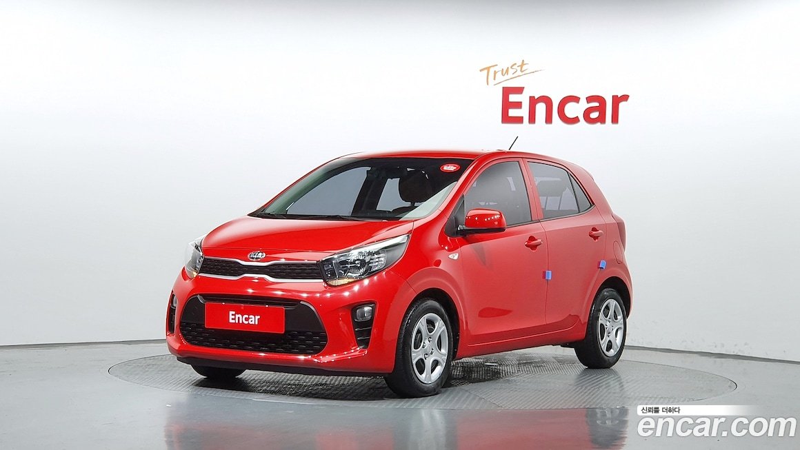 Kia Morning 2018