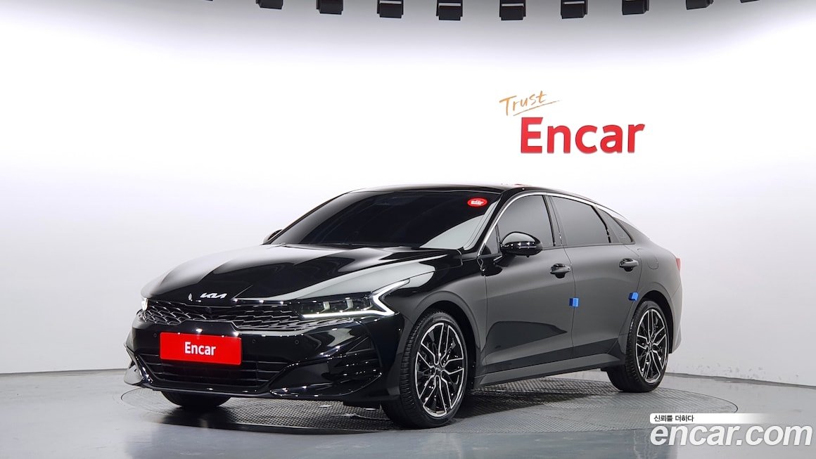 Kia K5 2021