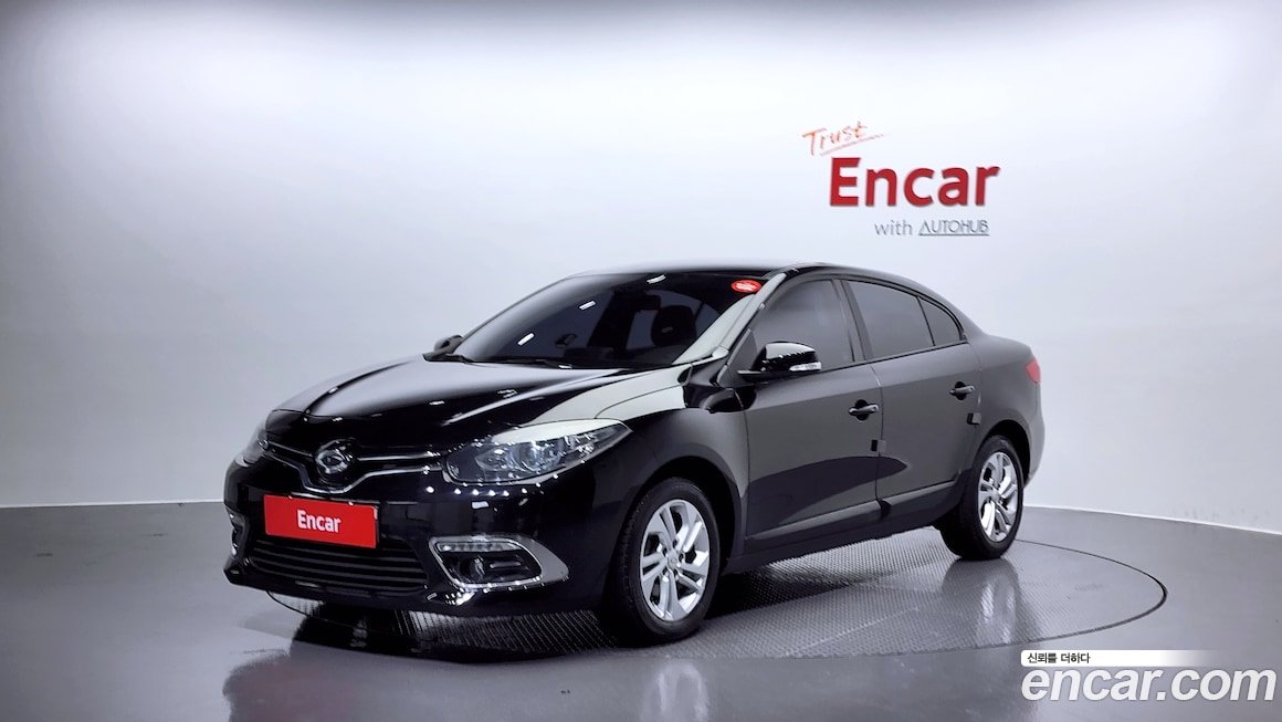 Renault SM3 2018