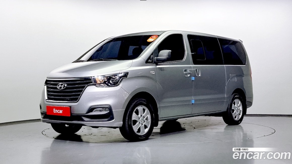 Hyundai Grand Starex 2018