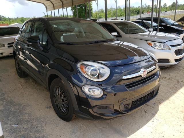 Fiat 500X I Рестайлинг 2018