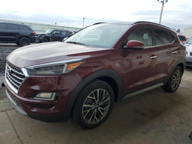 Hyundai Tucson 2020