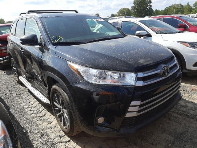 Toyota Highlander III 2019