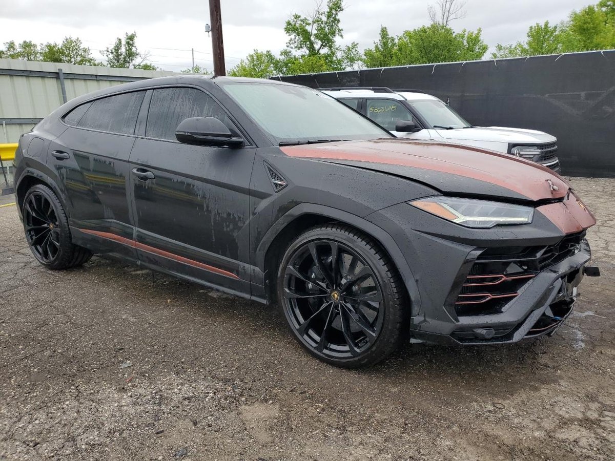 Lamborghini Urus 2022