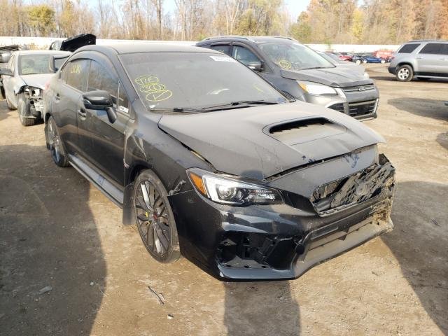 Subaru WRX STi V 2019