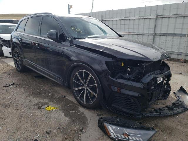 Audi SQ7 2021