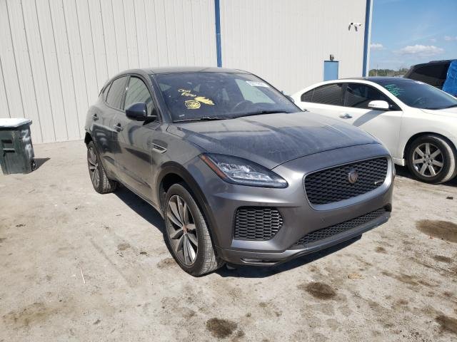 Jaguar E-Pace I 2019