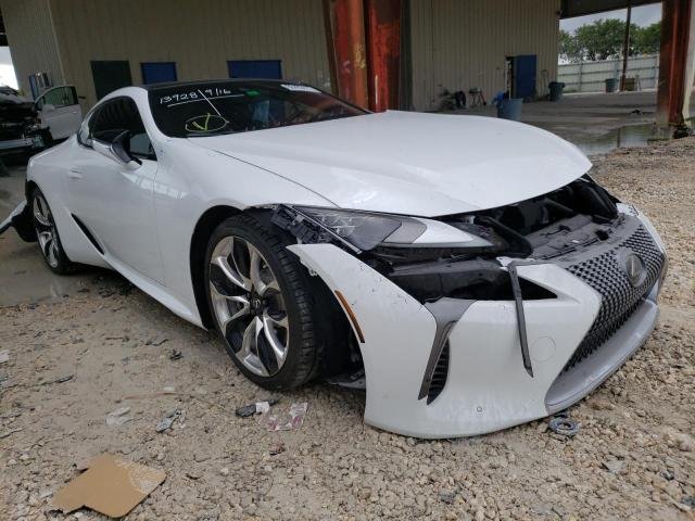 Lexus LC 2018