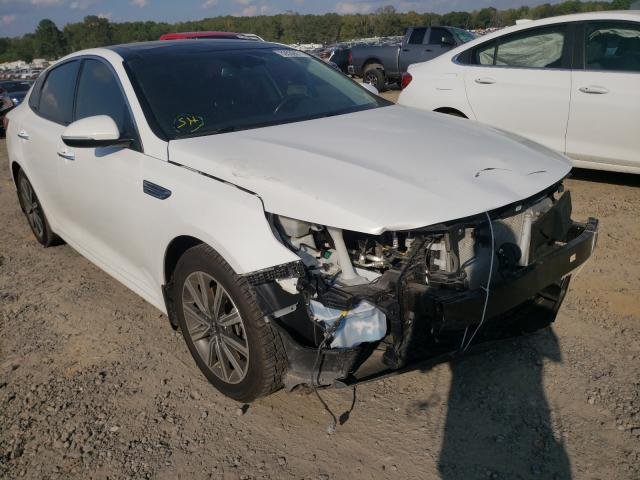 Kia Optima IV Рестайлинг 2019