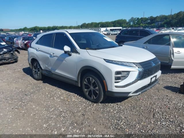 Mitsubishi Eclipse Cross 2022