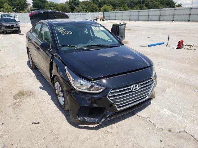 Hyundai Accent V 2021