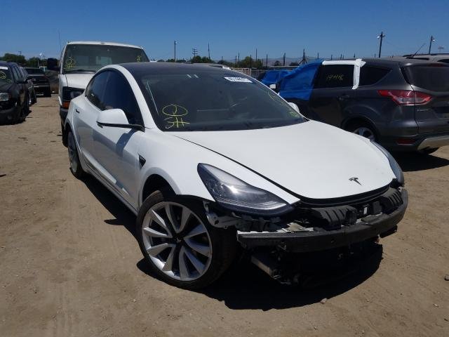 Tesla Model 3 I 2018