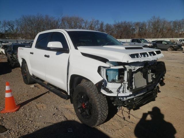 Toyota Tundra II Рестайлинг 2021