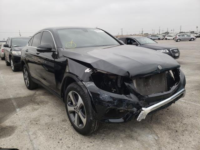 Mercedes GLC Coupe I 2019