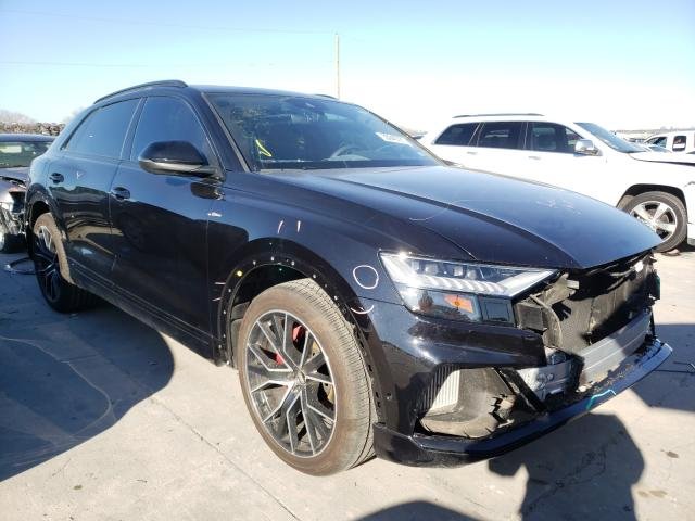 Audi Q8 I 2020