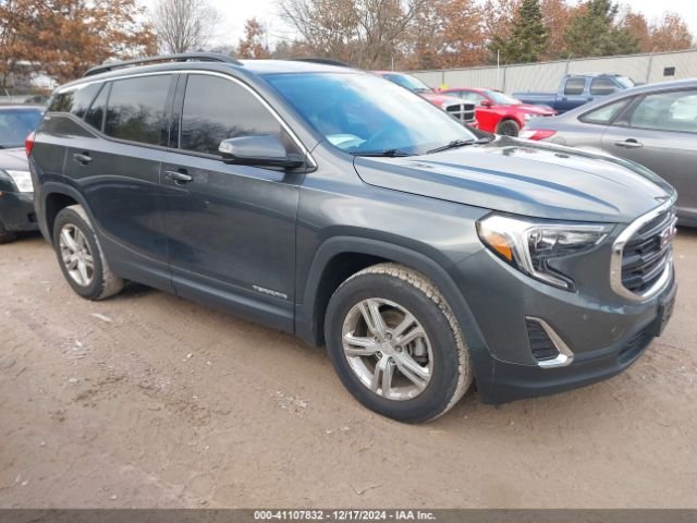 GMC Terrain 2018