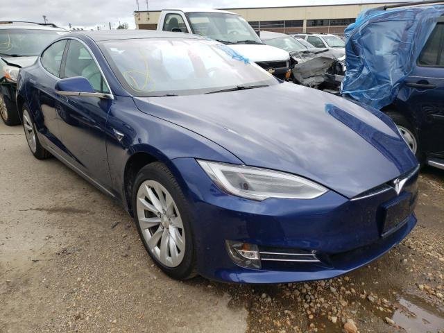 Tesla Model S 2018