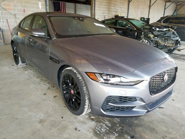 Jaguar XE I Рестайлинг 2020