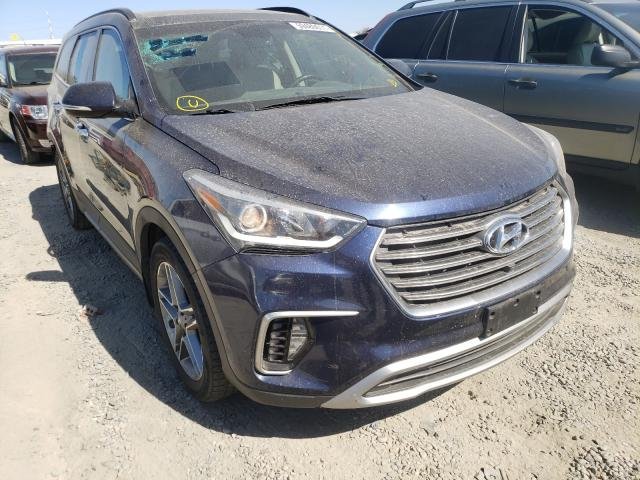 Hyundai Santa Fe IV 2018