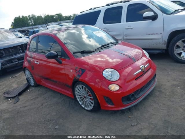 Fiat 500 2013